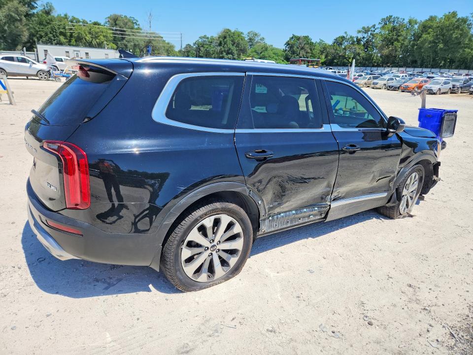 Aukcja sprzedaży 2020 Kia Telluride, vin: 5XYP3DHC1LG083156, numer aukcji: 53653066