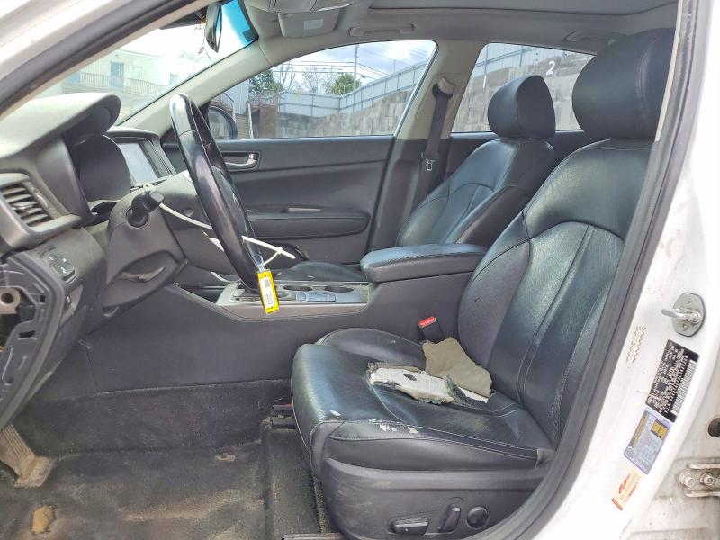 2020 Kia Optima მანქანა იყიდება აუქციონზე, vin: 5XXGT4L33LG429204, აუქციონის ნომერი: 52186196