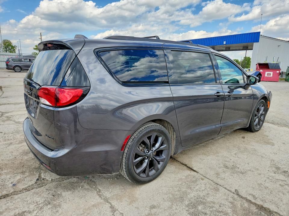 Продаж на аукціоні авто 2019 Chrysler Pacifica, vin: 2C4RC1GG1KR705499, номер лоту: 52747166