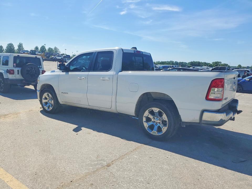 Продажа на аукционе авто 2022 Ram 1500, vin: 1C6RREBG0NN451922, номер лота: 51518466