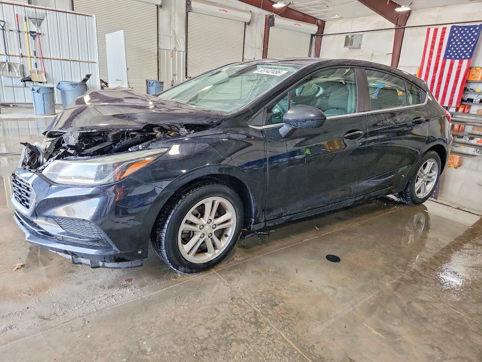 Aukcja sprzedaży 2017 Chevrolet Cruze, vin: 3G1BE6SM5HS510967, numer aukcji: 55142486
