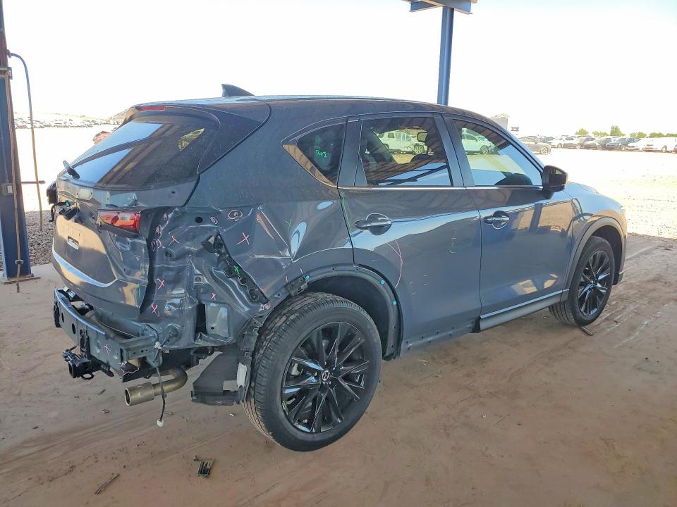 52822636 :رقم المزاد ، JM3KFBCMXS0652216 vin ، 2025 Mazda Cx-5 مزاد بيع