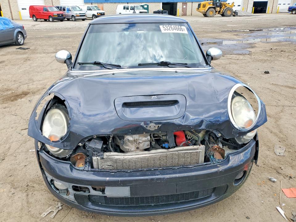 Продаж на аукціоні авто 2009 Mini Cooper, vin: WMWMF73569TW80155, номер лоту: 53264666