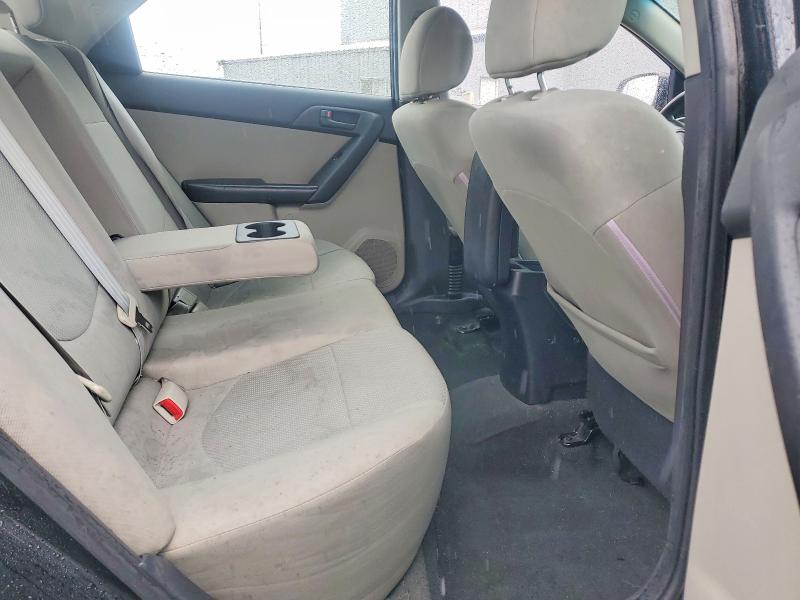 2012 Kia Forte მანქანა იყიდება აუქციონზე, vin: KNAFU4A29C5602146, აუქციონის ნომერი: 53666566