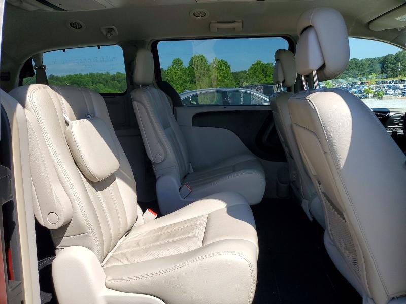 Продажа на аукционе авто 2011 Chrysler Town & Country, vin: 2A4RR8DG7BR703973, номер лота: 53302716