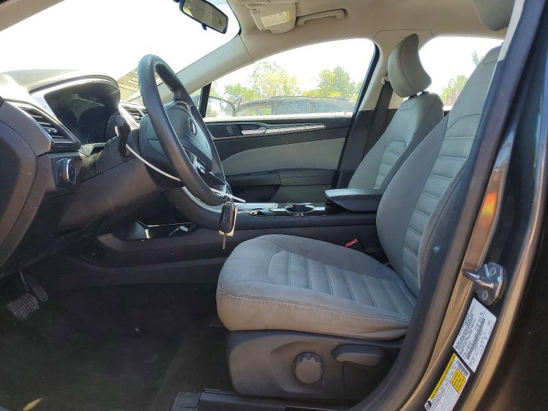 Продажа на аукционе авто 2015 Ford Fusion, vin: 1FA6P0G70F5120522, номер лота: 52525186