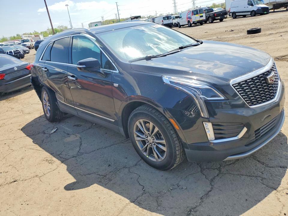 2021 Cadillac Xt5 მანქანა იყიდება აუქციონზე, vin: 1GYKNDRS2MZ189901, აუქციონის ნომერი: 52741946
