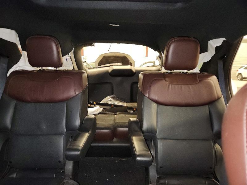 Aukcja sprzedaży 2020 Ford Explorer, vin: 1FM5K8HC8LGA53999, numer aukcji: 55587676