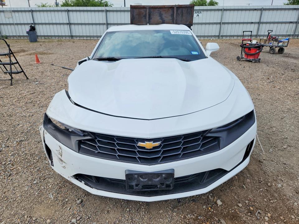 Продажа на аукционе авто 2020 Chevrolet Camaro, vin: 1G1FB1RS1L0107859, номер лота: 52070396