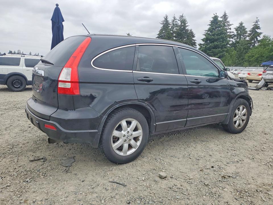 55166626 :رقم المزاد ، 5J6RE38719L028309 vin ، 2009 Honda Cr-v مزاد بيع