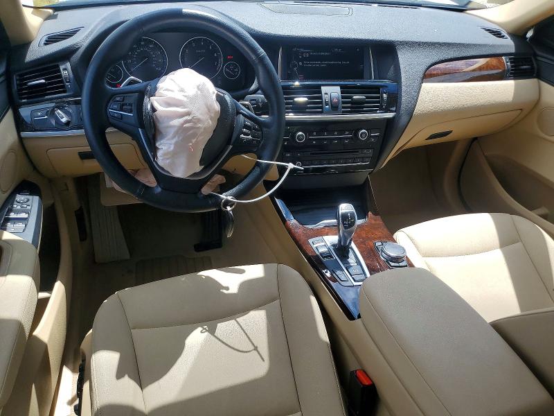 Продаж на аукціоні авто 2015 Bmw X4, vin: 5UXXW3C54F0M88320, номер лоту: 52664116
