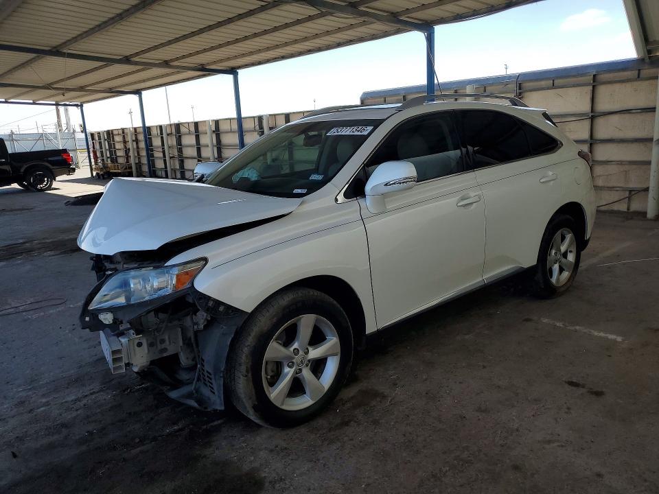 53771346 :رقم المزاد ، 2T2ZK1BA1CC068634 vin ، 2012 Lexus Rx مزاد بيع