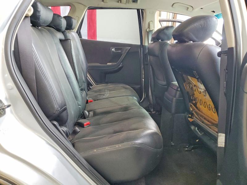 2007 Nissan Murano მანქანა იყიდება აუქციონზე, vin: JN8AZ08W07W615579, აუქციონის ნომერი: 52624076