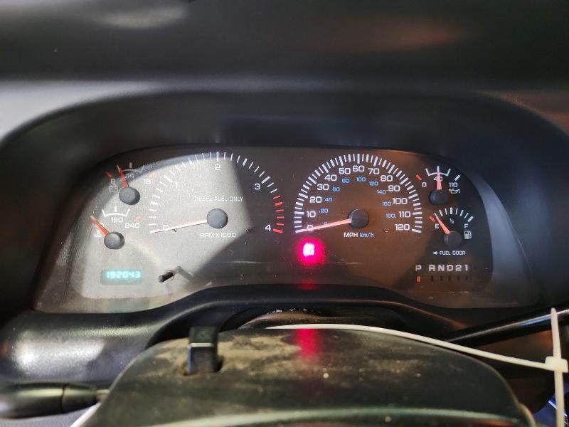 Aukcja sprzedaży 1999 Dodge Ram 2500, vin: 1B7KC2360XJ604356, numer aukcji: 52302756