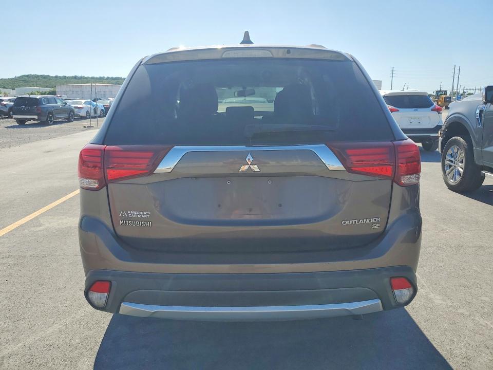 Продаж на аукціоні авто 2017 Mitsubishi Outlander, vin: JA4AD3A33HZ043042, номер лоту: 53237186
