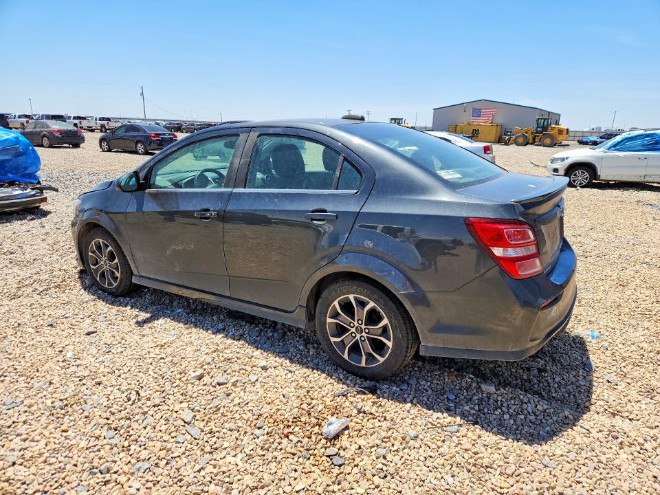 Aukcja sprzedaży 2020 Chevrolet Sonic, vin: 1G1JD5SB4L4118112, numer aukcji: 54171026