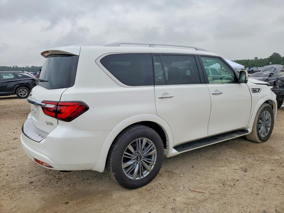 Продаж на аукціоні авто 2022 Infiniti Qx80, vin: JN8AZ2AF1N9743914, номер лоту: 50757176