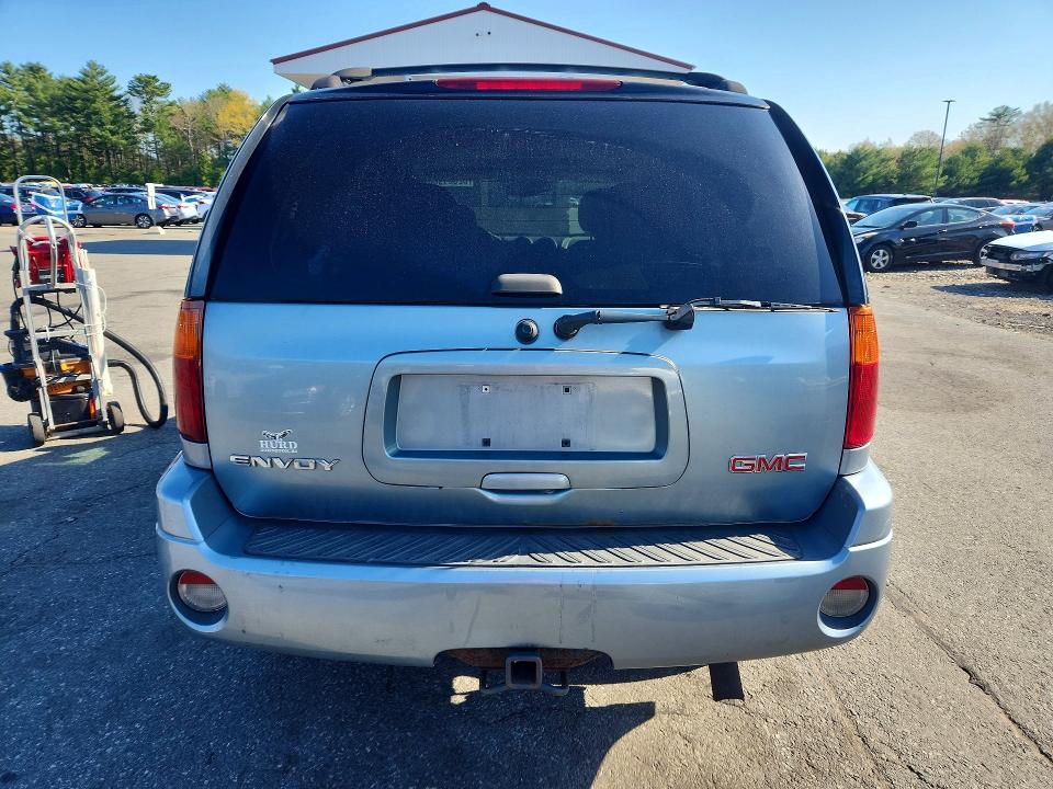 Aukcja sprzedaży 2006 Gmc Envoy, vin: 1GKDT13S162332607, numer aukcji: 52361966
