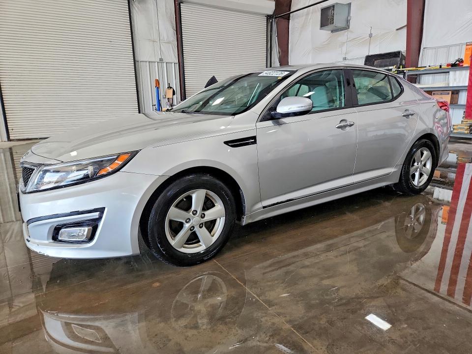54822126 :رقم المزاد ، KNAGM4A77E5488554 vin ، 2014 Kia Optima مزاد بيع