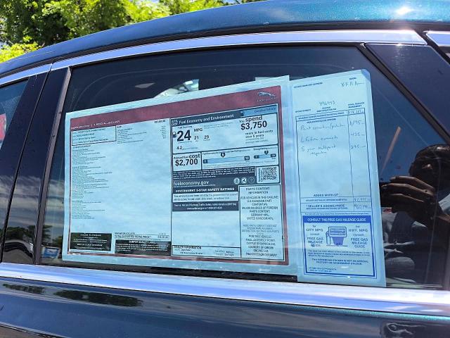 Продажа на аукционе авто 2024 Jaguar Xf, vin: SAJBL4GX4RCY96942, номер лота: 54848266