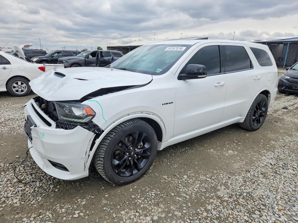 Aukcja sprzedaży 2020 Dodge Durango, vin: 1C4SDJCT9LC253572, numer aukcji: 54167816