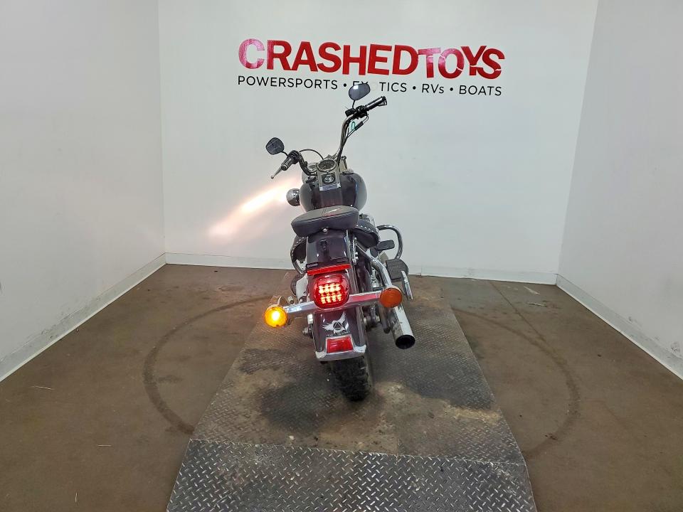 Продажа на аукционе авто 2008 Harley Davidson Flstc, vin: 1HD1BW5138Y034030, номер лота: 55329636