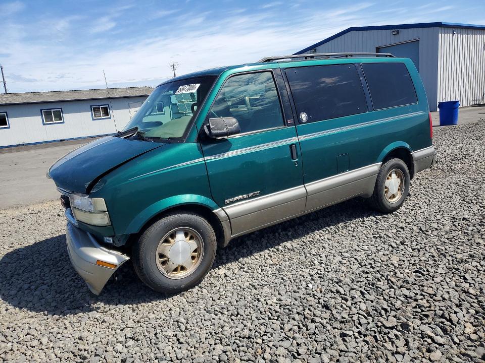 54677006 :رقم المزاد ، 1GKEL19W81B505871 vin ، 2001 Gmc Safari مزاد بيع