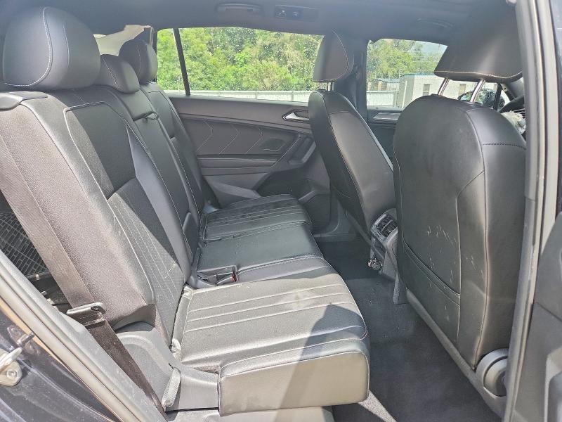 55366576 :رقم المزاد ، 3VVCB7AX2NM118486 vin ، 2022 Volkswagen Tiguan مزاد بيع
