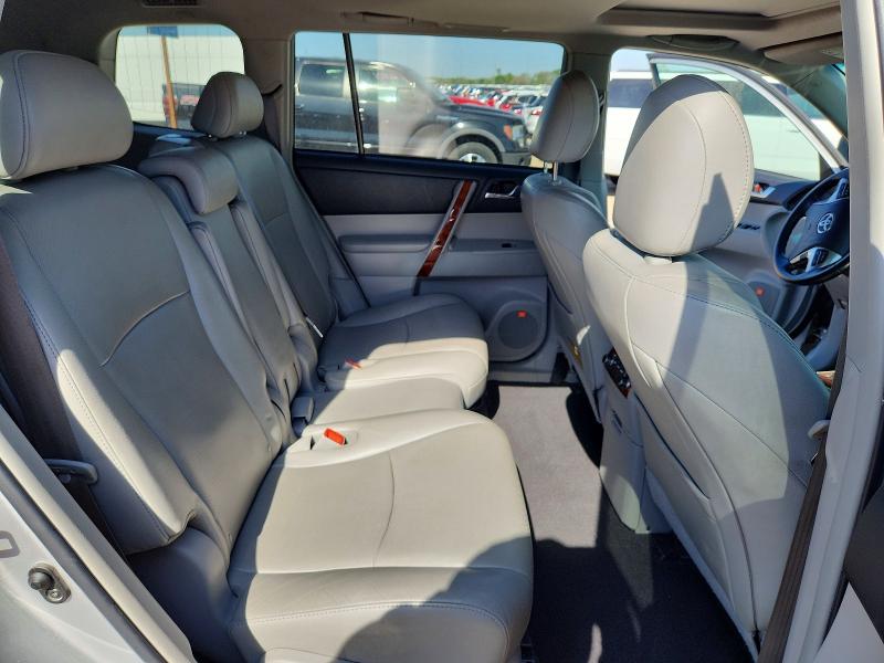 Продаж на аукціоні авто 2012 Toyota Highlander, vin: 5TDDK3EHXCS167902, номер лоту: 52074416