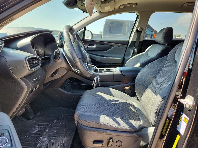 Продаж на аукціоні авто 2021 Hyundai Santa Fe, vin: 5NMS24AJXMH321647, номер лоту: 55683936
