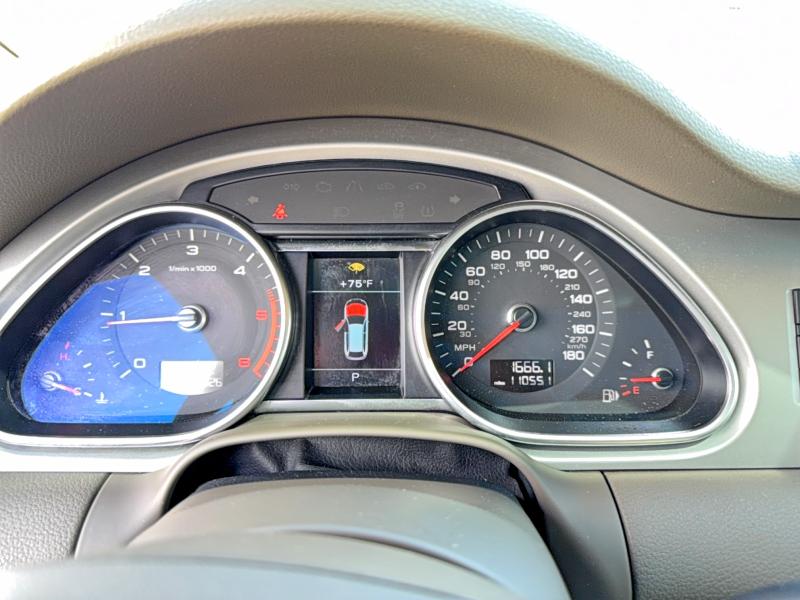 Продаж на аукціоні авто 2014 Audi Q7, vin: WA1LMAFE9ED019943, номер лоту: 54136626
