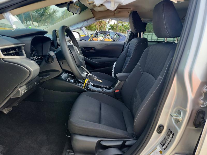 52645196 :رقم المزاد ، JTDBCMFE8RJ017369 vin ، 2024 Toyota Corolla Hybrid مزاد بيع