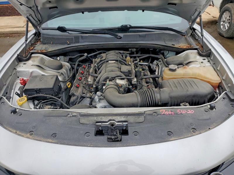 53004446 :رقم المزاد ، 2C3CDXKT4KH734998 vin ، 2019 Dodge Charger مزاد بيع