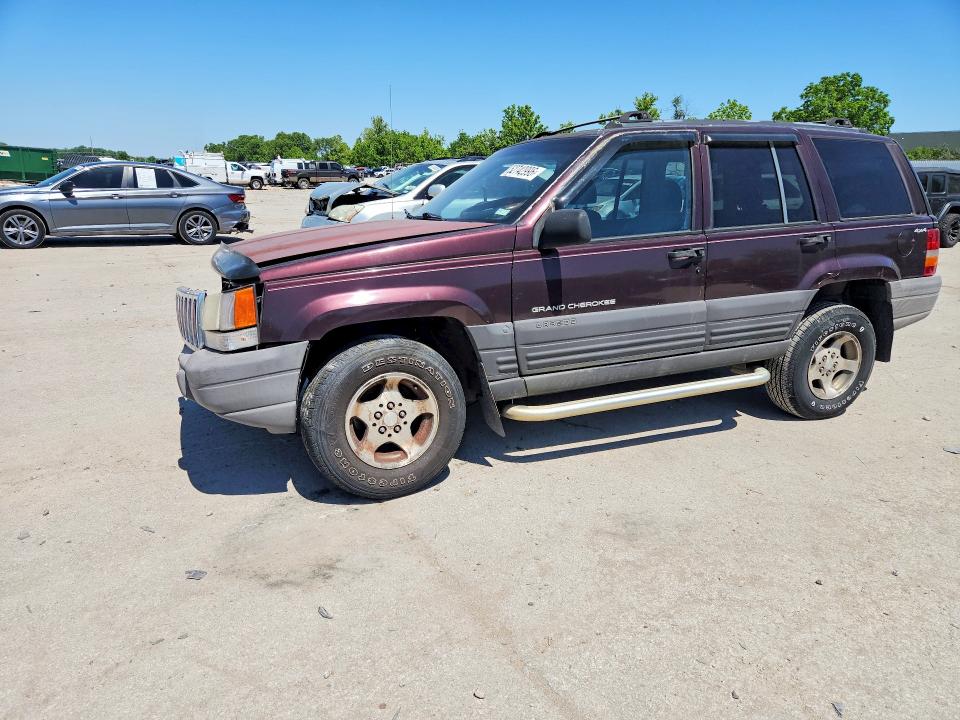 52742996 :رقم المزاد ، 1J4GZ58S3TC388331 vin ، 1996 Jeep Cher Se مزاد بيع