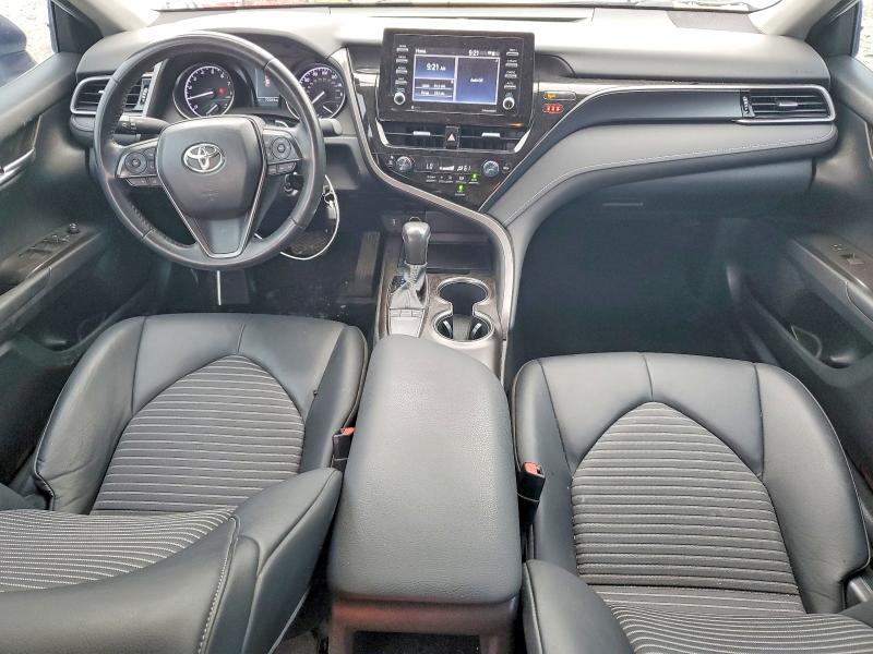 Aukcja sprzedaży 2023 Toyota Camry, vin: 4T1G11AK2PU720173, numer aukcji: 53922636