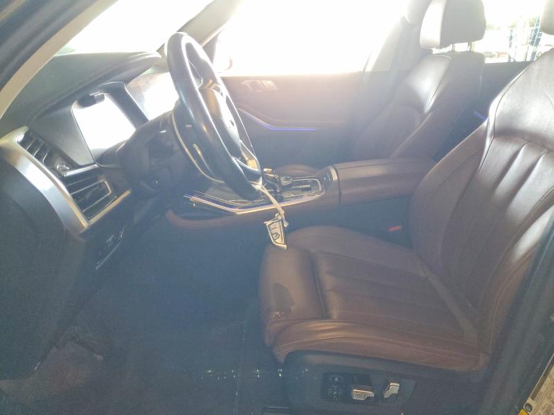 Продаж на аукціоні авто 2021 Bmw X7, vin: 5UXCW2C01M9E73475, номер лоту: 54151506
