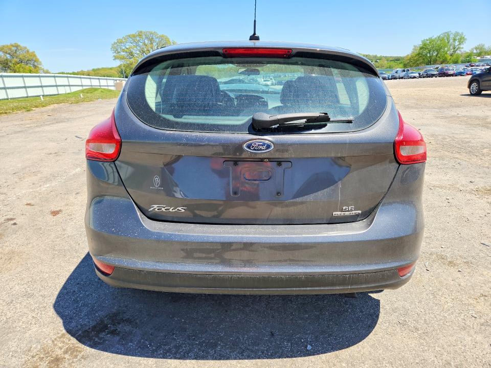Aukcja sprzedaży 2015 Ford Focus, vin: 1FADP3K2XFL355199, numer aukcji: 53457136