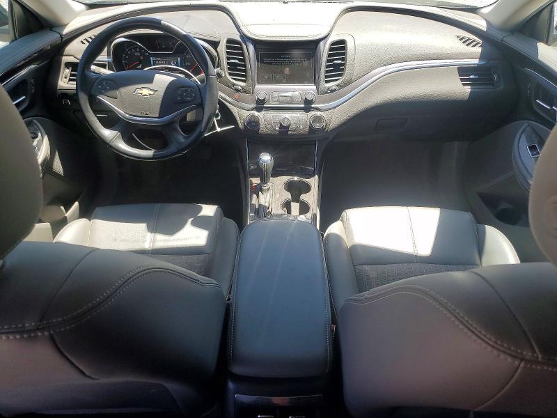 Aukcja sprzedaży 2015 Chevrolet Impala, vin: 2G1125S3XF9222135, numer aukcji: 53612586