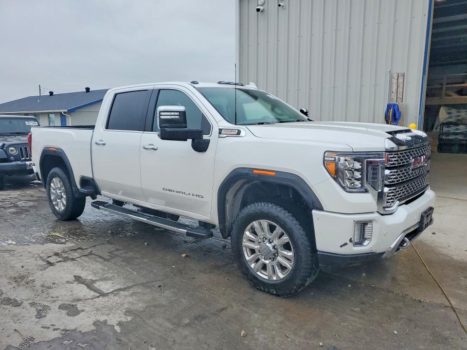 Продаж на аукціоні авто 2022 Gmc Sierra, vin: 1GT49REYXNF327035, номер лоту: 54314356