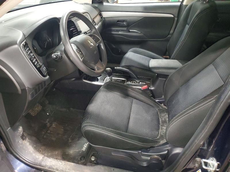 Продажа на аукционе авто 2018 Mitsubishi Outlander, vin: JA4AZ3A3XJZ058029, номер лота: 51309336
