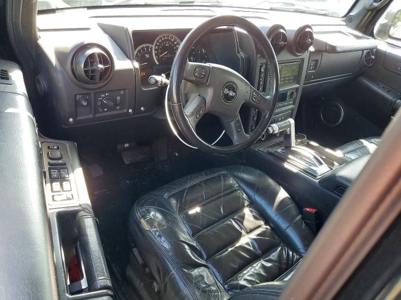 Продаж на аукціоні авто 2006 Hummer H2, vin: 5GRGN23U46H104283, номер лоту: 54705976