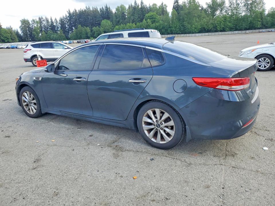 Aukcja sprzedaży 2016 Kia Optima, vin: 5XXGU4L33GG096392, numer aukcji: 53052986