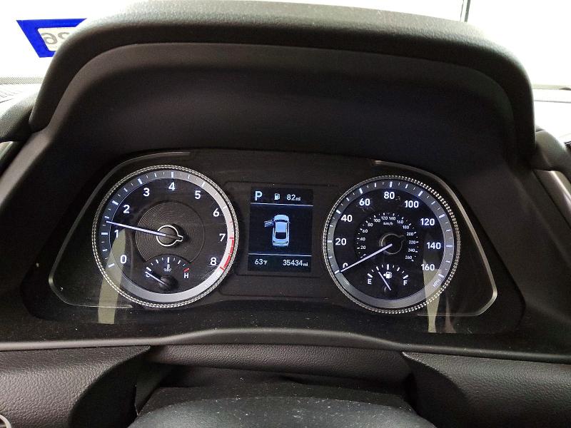 2022 Hyundai Sonata მანქანა იყიდება აუქციონზე, vin: KMHL24JA2NA242193, აუქციონის ნომერი: 52421086