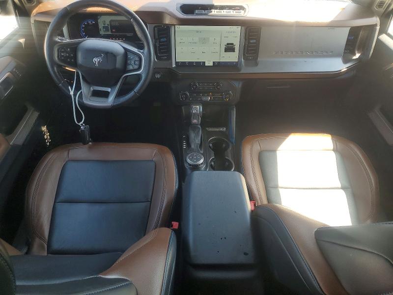 Продаж на аукціоні авто 2021 Ford Bronco, vin: 1FMEE5DP4MLA90717, номер лоту: 52466006