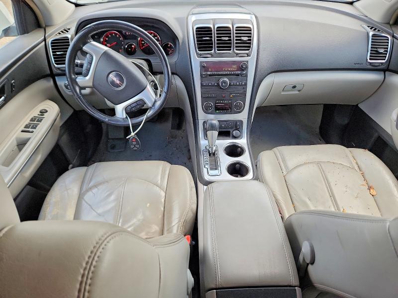 Продаж на аукціоні авто 2008 Gmc Acadia, vin: 1GKER23728J178700, номер лоту: 54393606