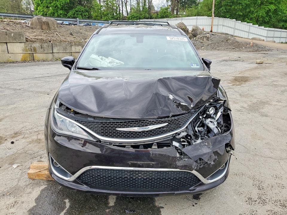 2017 Chrysler Pacifica მანქანა იყიდება აუქციონზე, vin: 2C4RC1BG7HR820639, აუქციონის ნომერი: 52518326