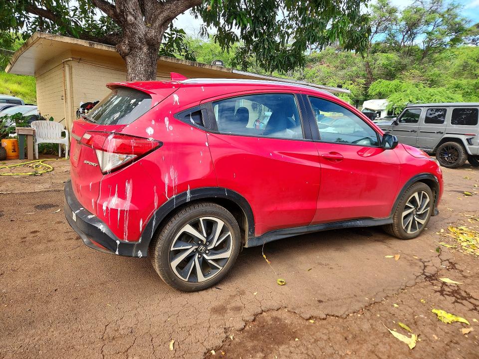 Aukcja sprzedaży 2020 Honda Hr-v, vin: 3CZRU5H14LM704560, numer aukcji: 52089116