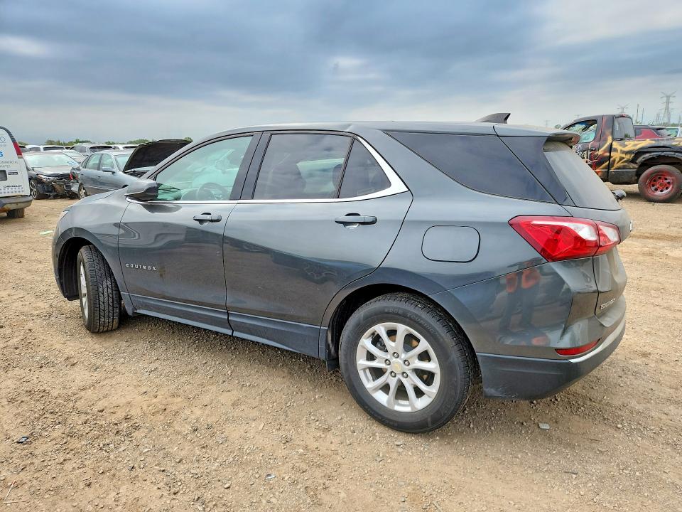 54119466 :رقم المزاد ، 3GNAXKEV2LL239693 vin ، 2020 Chevrolet Equinox مزاد بيع