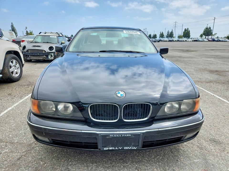 Продаж на аукціоні авто 1997 Bmw 528, vin: WBADD6323VBW21943, номер лоту: 54612086
