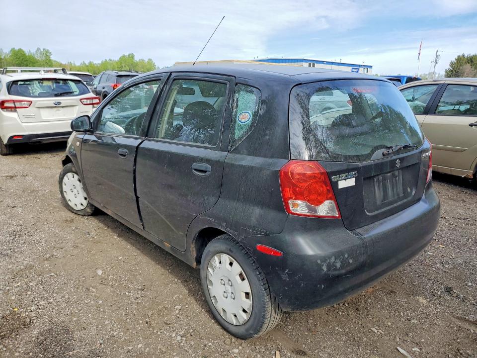 Aukcja sprzedaży 2007 Suzuki Swift, vin: KL5TJ66697B792288, numer aukcji: 54714036